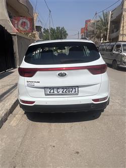 كيا سبورتاج